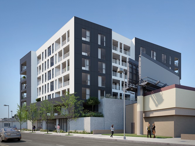 Mid-City Mixed-Use - Architect Magazine