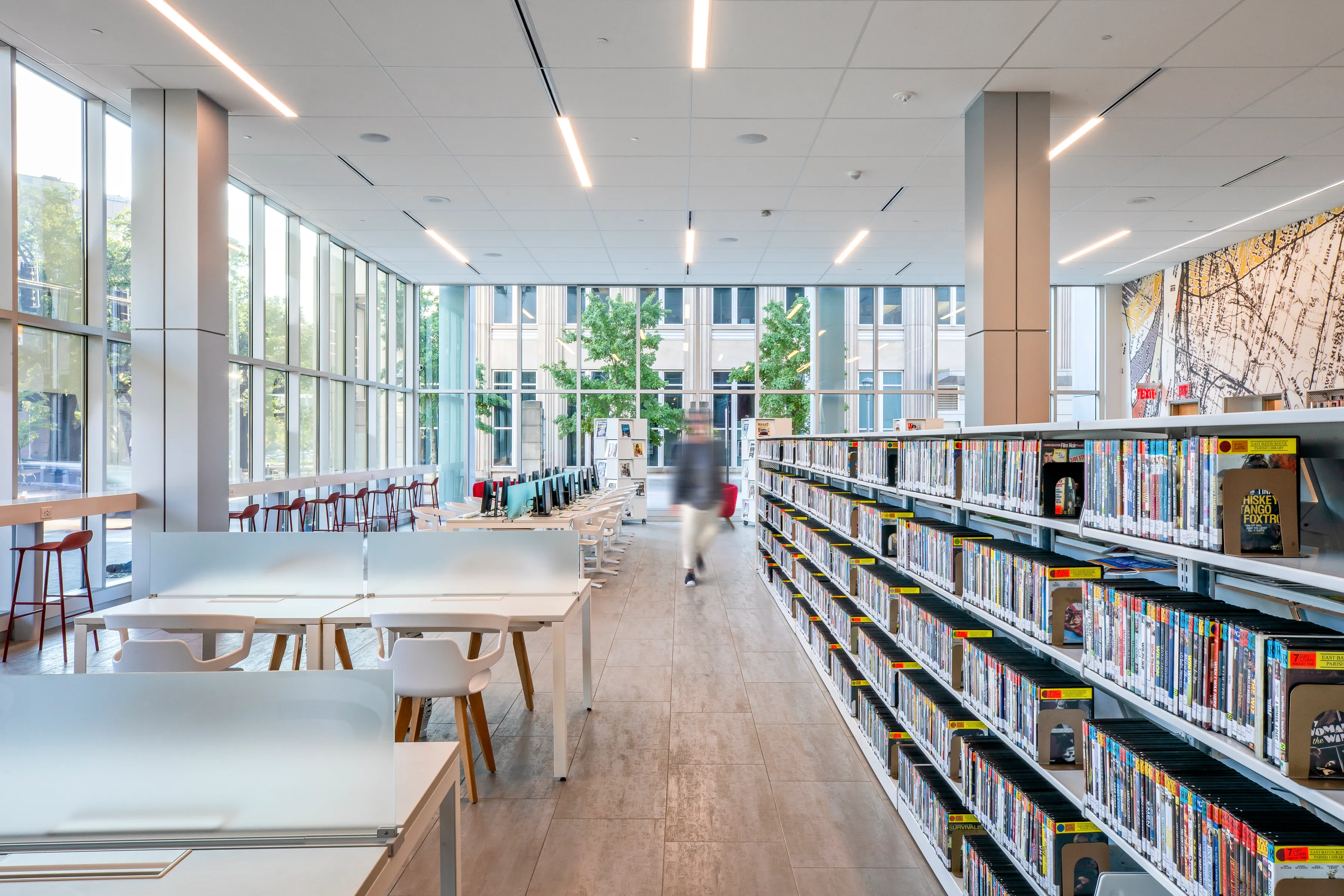 River Center Branch Library - Architect Magazine