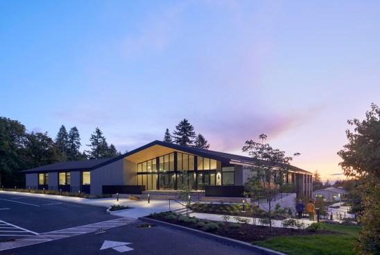 French American International School - Gilkey Middle School