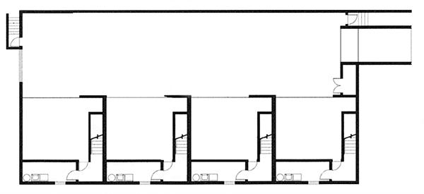 Basement plan