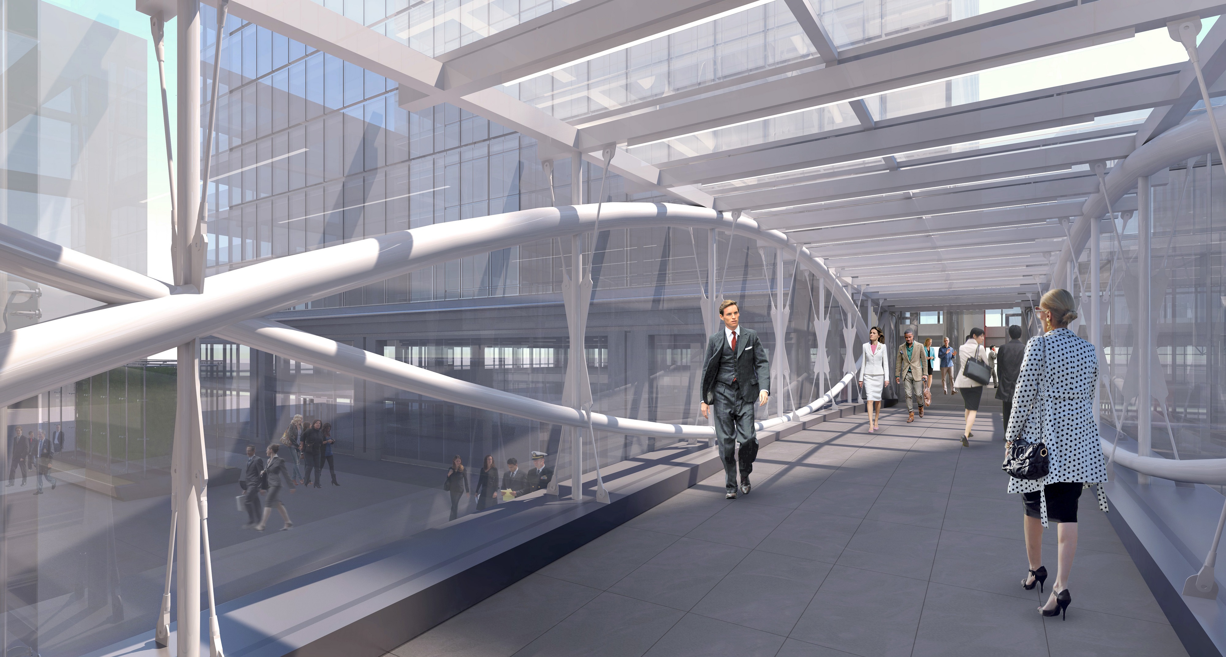 Capitol Crossing North Block - Architect Magazine