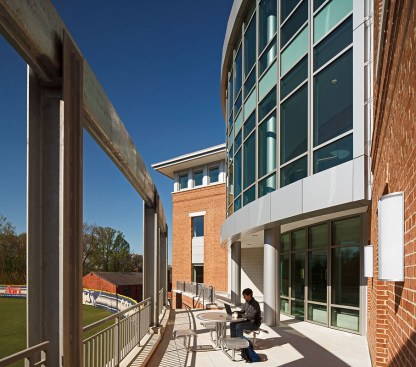 Ames Hall George Washington University