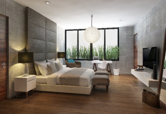 Bedroom 1