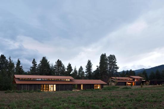 Trout Lake | Olson Kundig