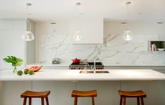 Kitchen view