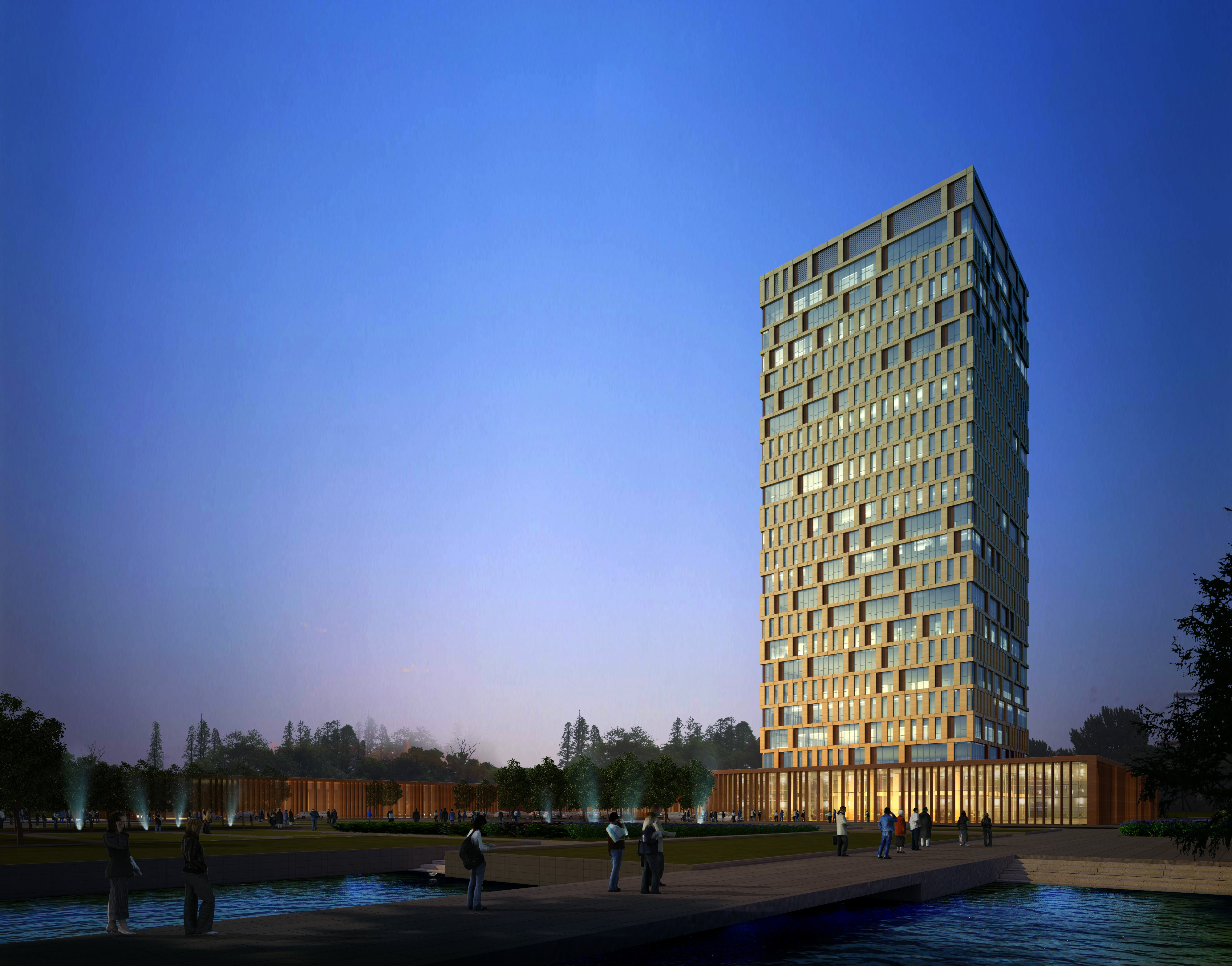 Commerce Building - Architect Magazine