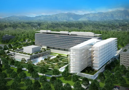 World Health Organization headquarters in Geneva