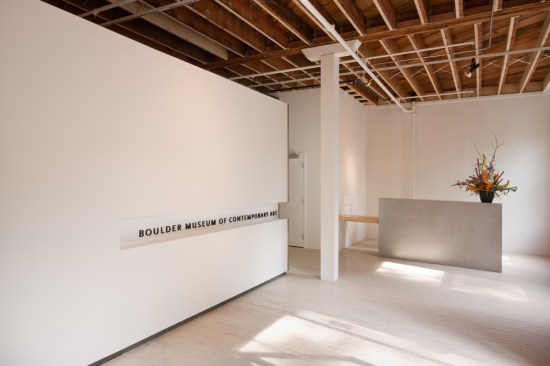 Reception Desk