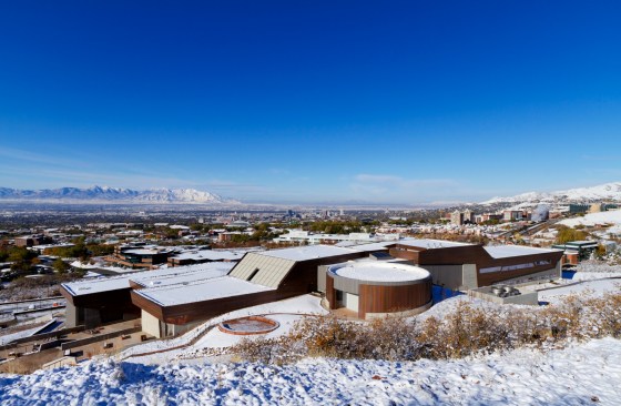 Natural+History+Museum+of+Utah