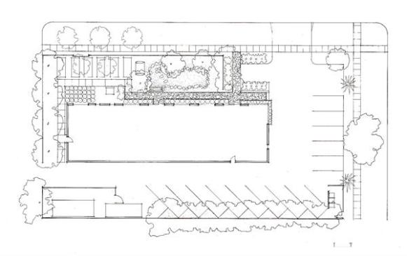 Site plan