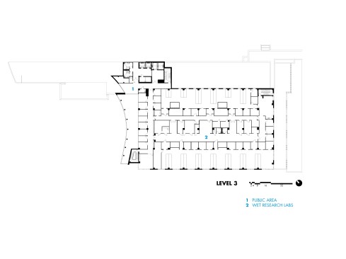 URMC+James+Wilmot+Cancer+Center+Floor+Plan+03