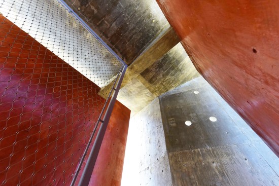 Stairs Detail