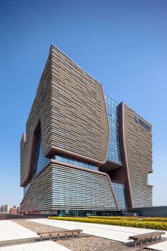 Xi%27an+Jiaotong-Liverpool+University+Administration+Information+Building
