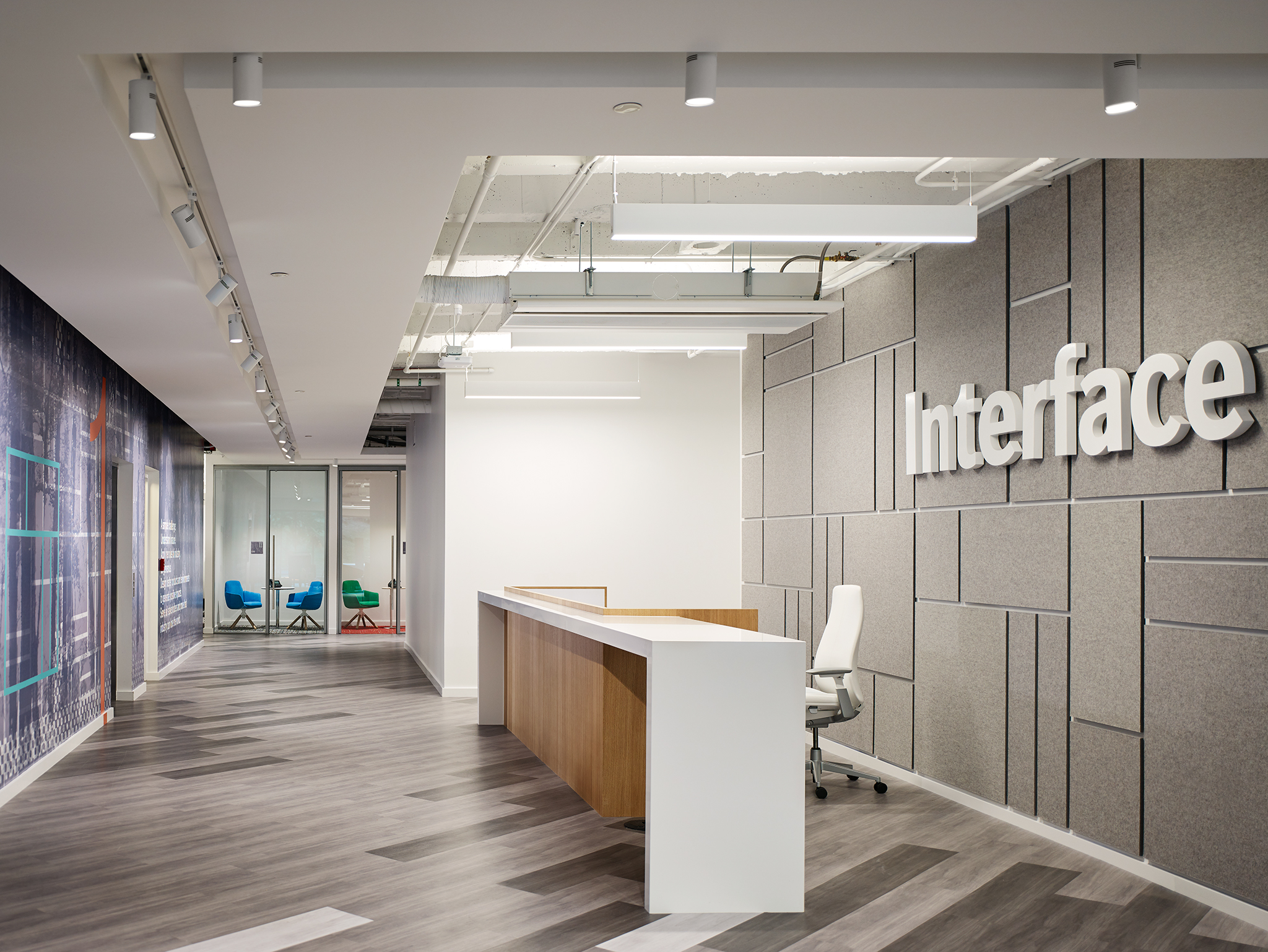 Interface Headquarters: Base Camp - Architect Magazine