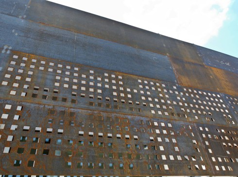 Steel Screen