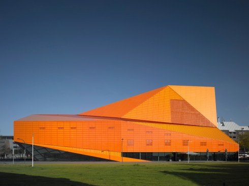 Agora+Theater+Lelystad