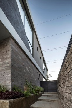 Casa Triangulos - BAC Barrio Arquitectura Ciudad