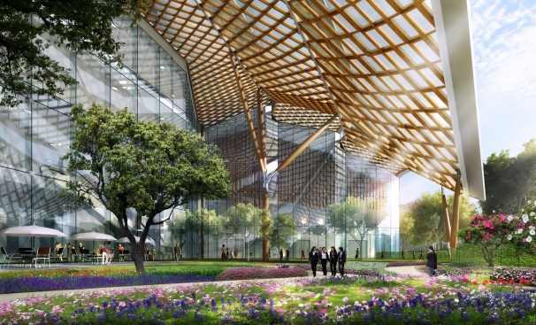 Outdoor canopy