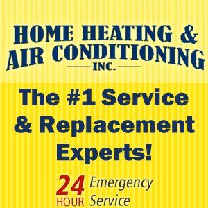 Home Heating and Air Conditioning