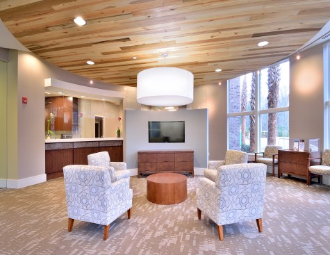 Audiologist suite