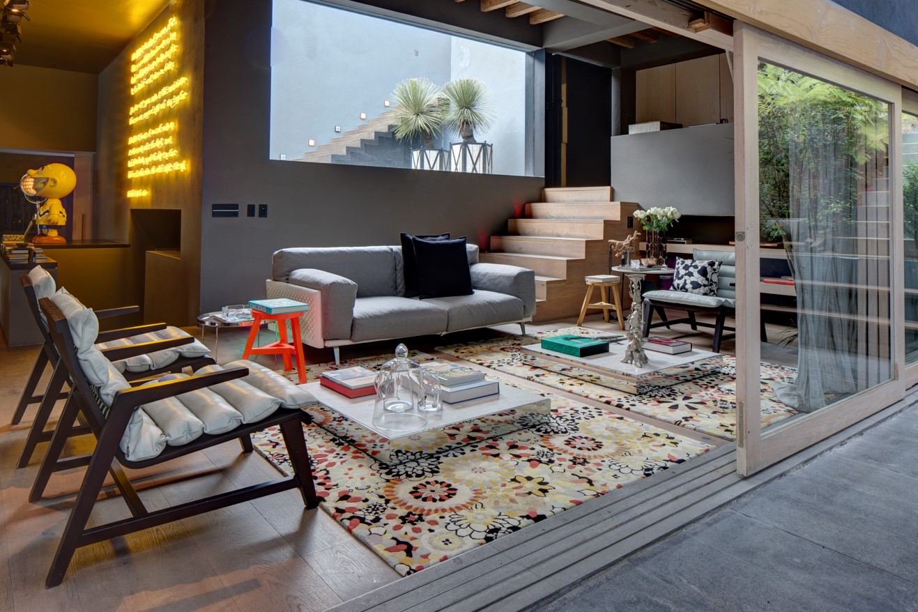 Mexico City Home Full of Art and Inspiration - Architect Magazine