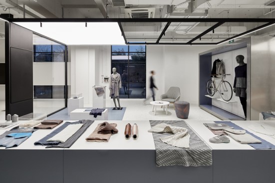 Exhibition Area