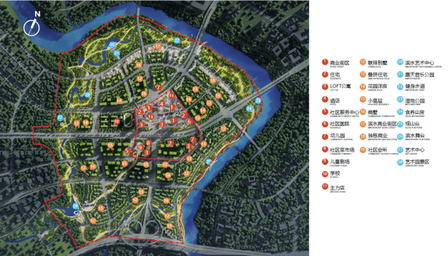 Project Overall Masterplan