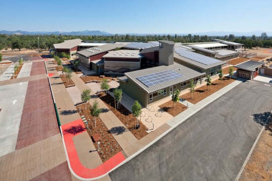 Redding School of the Arts