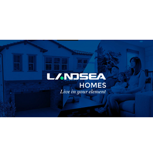 Olive Grove Canyon Series by Landsea Homes