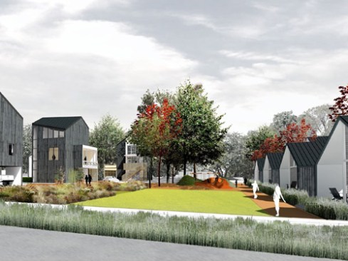 Rock Street Pocket Housing 