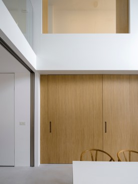 Primrose Hill House by Studio Carver, photographed by Tim Crocker