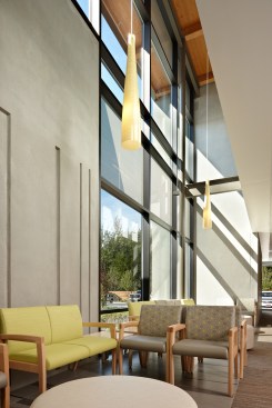 Daylighting.