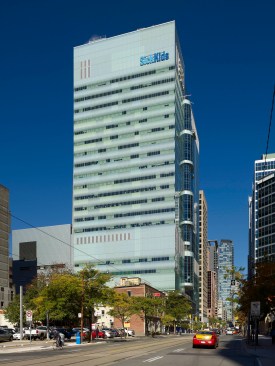 The+Centre+is+21+stories+tall+in+downtown+Toronto