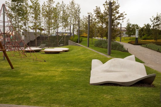 Parque Vidalta - Serrano Monjaraz Arquitectos