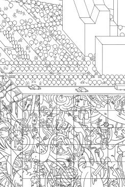 "Parisian Lullaby," by Hagai Ben Naim