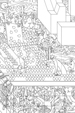 "Parisian Lullaby," by Hagai Ben Naim