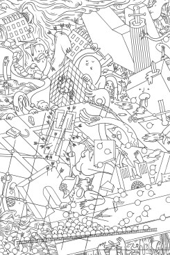 "Parisian Lullaby," by Hagai Ben Naim