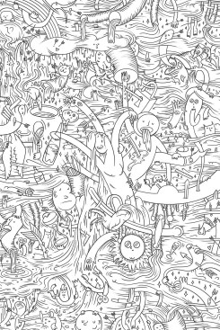 "Parisian Lullaby," by Hagai Ben Naim