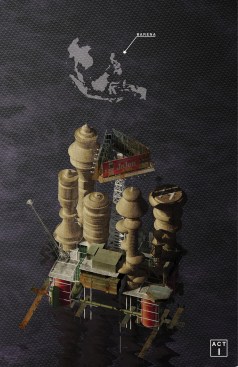 "12 Nautical Miles," by Kobi Logendrarajah