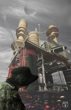 "12 Nautical Miles," by Kobi Logendrarajah