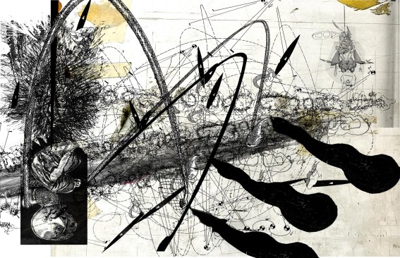 "Ink-Soaked Boy," by Mark Morris & Neil Spiller