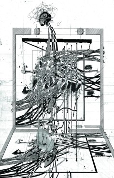 "Ink-Soaked Boy," by Mark Morris & Neil Spiller