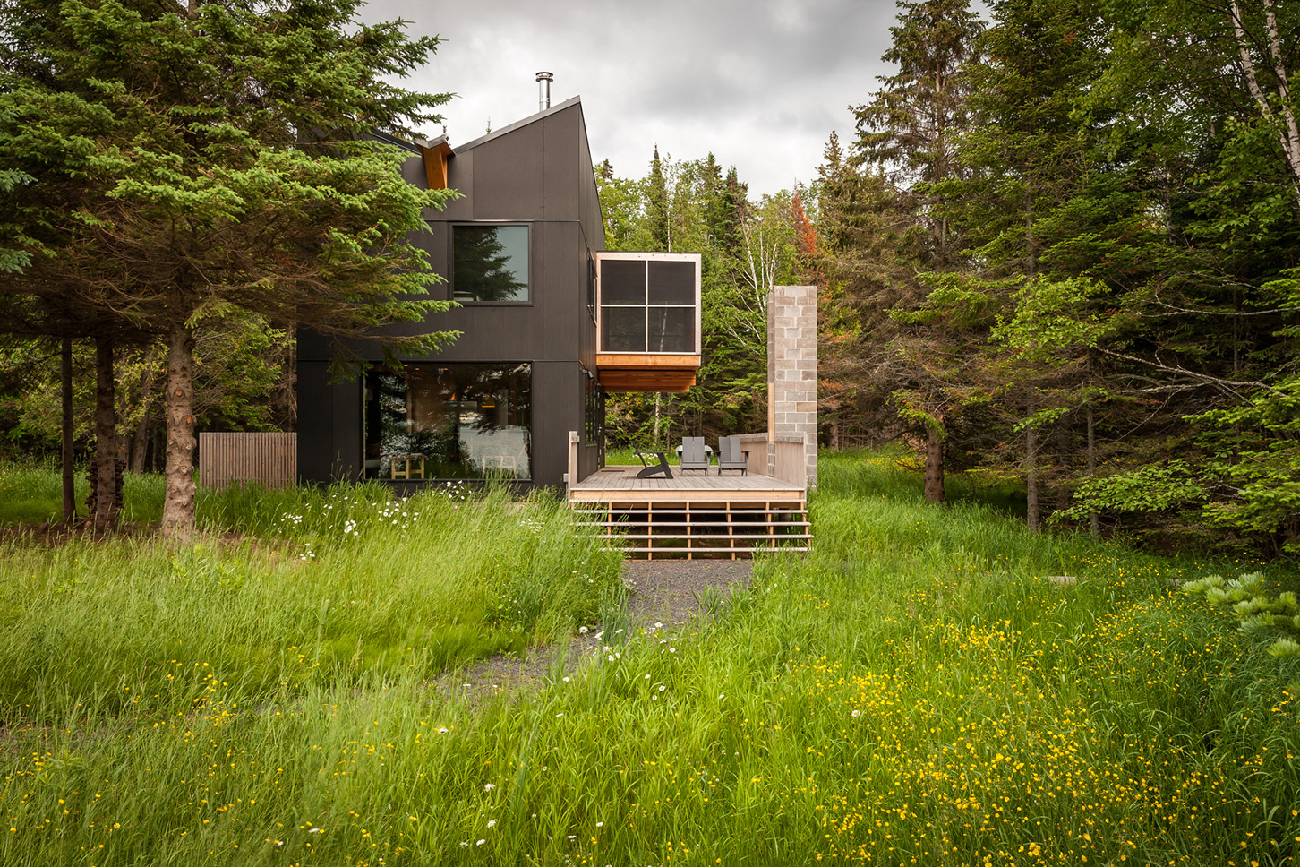 Family Retreat - Architect Magazine
