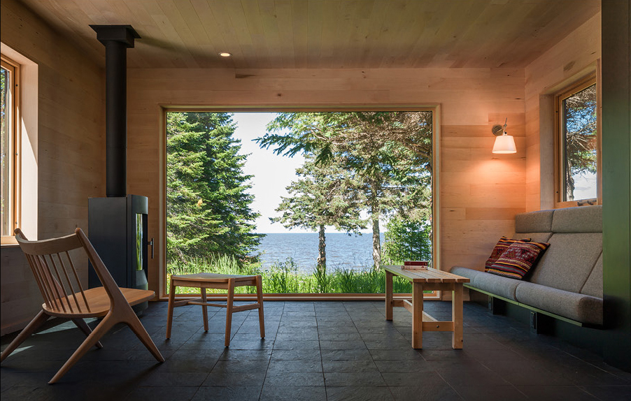 Family Retreat - Architect Magazine