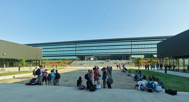 Fayetteville High School