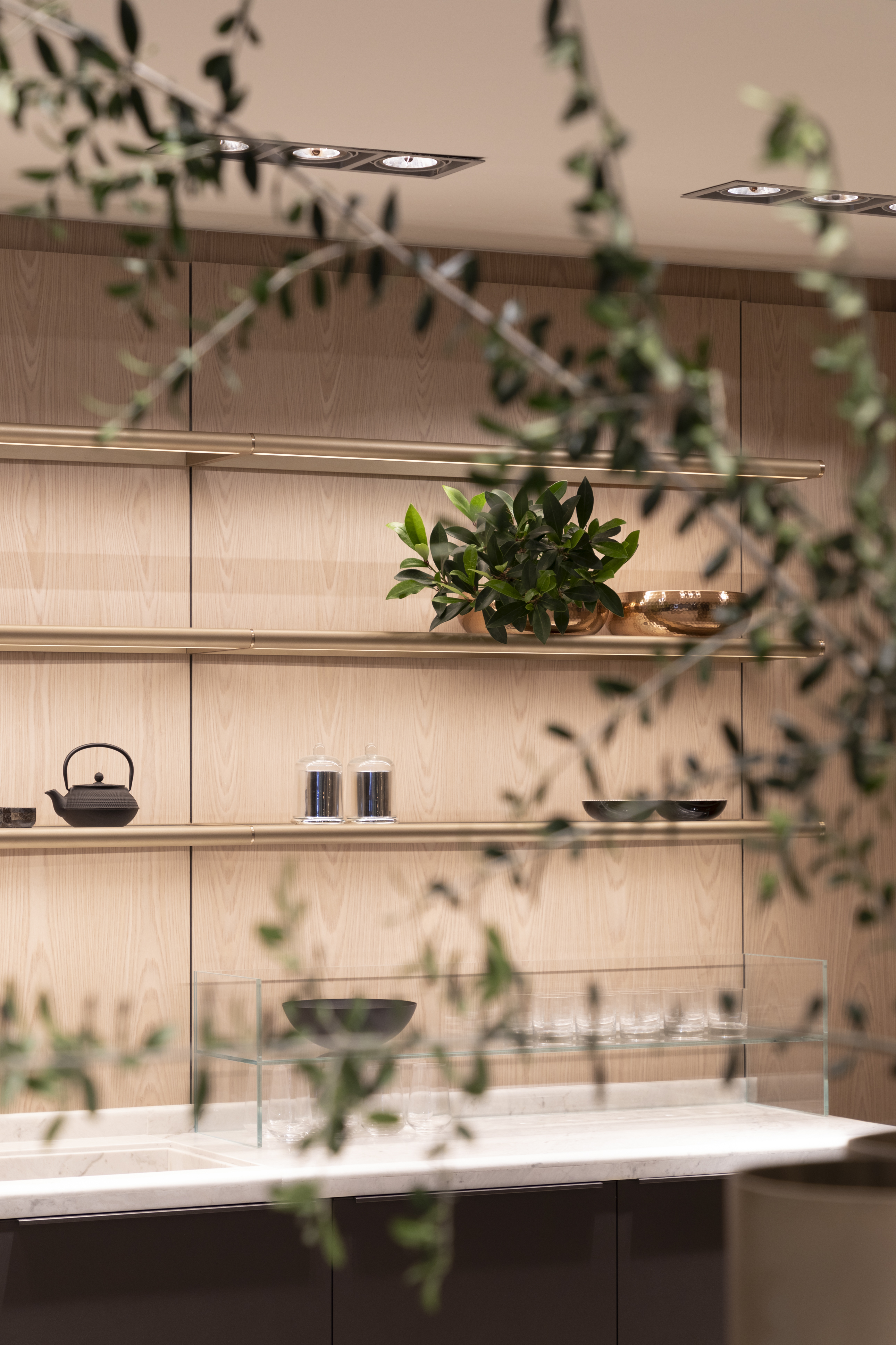 Square Round Interior - Architect Magazine