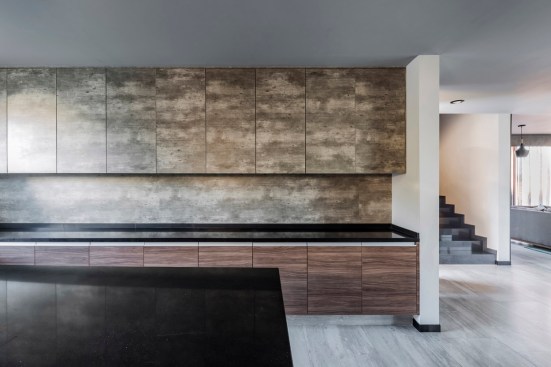 Casa Triangulos - BAC Barrio Arquitectura Ciudad