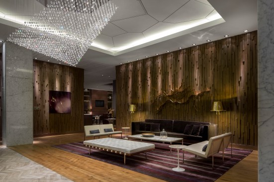 Hyatt Midtown Atlanta - tvsdesign