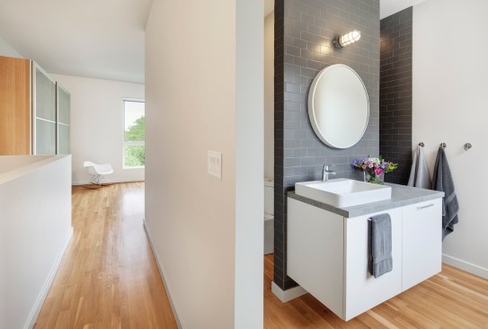 2805 W Shakespeare, Chicago; Ranquist Development Group; Darris Harris Job#1131