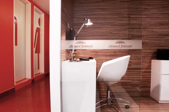 Hotel Howard Johnson - DIN interiorismo